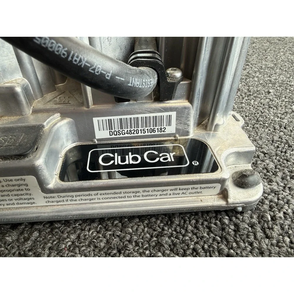 Club Car Delta-Q IC650 48V Golf Cart Battery Charger 13.5A 940-0008 OEM